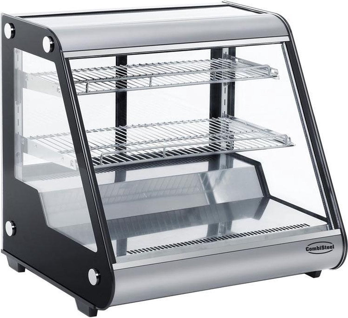 Professionele Koelvitrine | 130 liter| Combisteel | 7487.0055 | Horeca