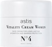Vitality Cream Women - 100 ml - Face Cream - Optimaal hydraterende en herstellende gezichtscrème formule die zorgt voor hydratatie