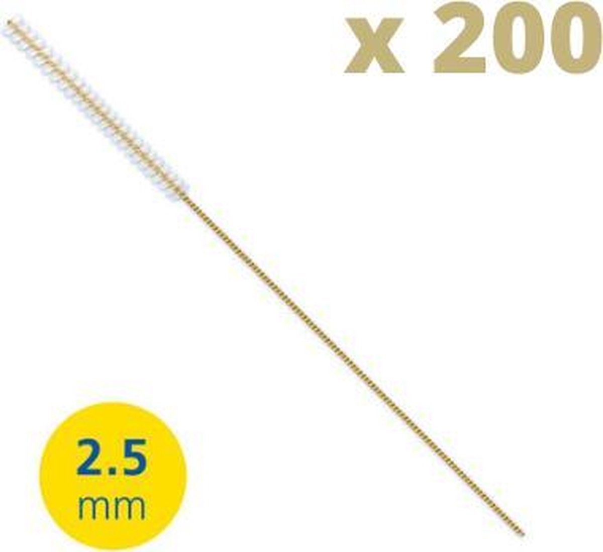 Lactona Interdentaal Ragers - XX-Small Long 2