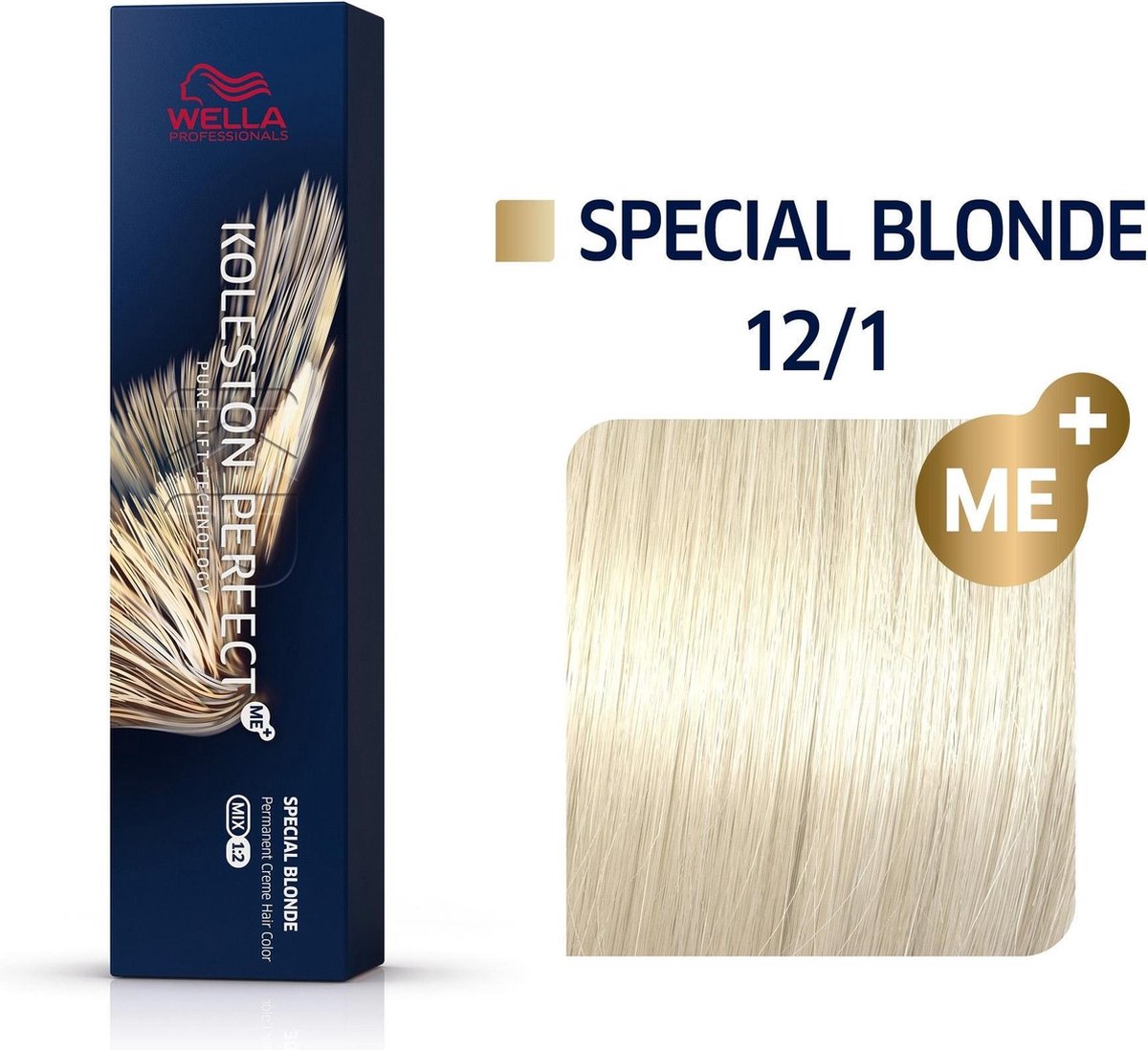 Wella Koleston Perfect Me+ - Special Blonde - 76 g