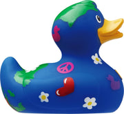 LUXURY PEACE PLANET DUCK badeendje van BudDuck