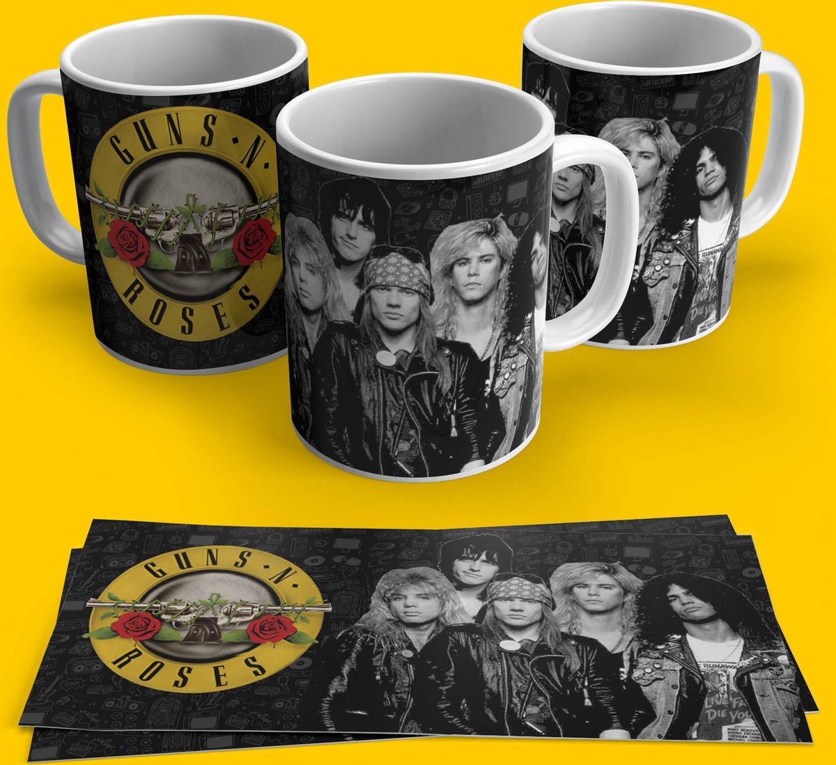 Mok Guns and Roses
