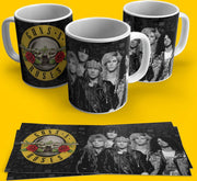 Mok Guns and Roses