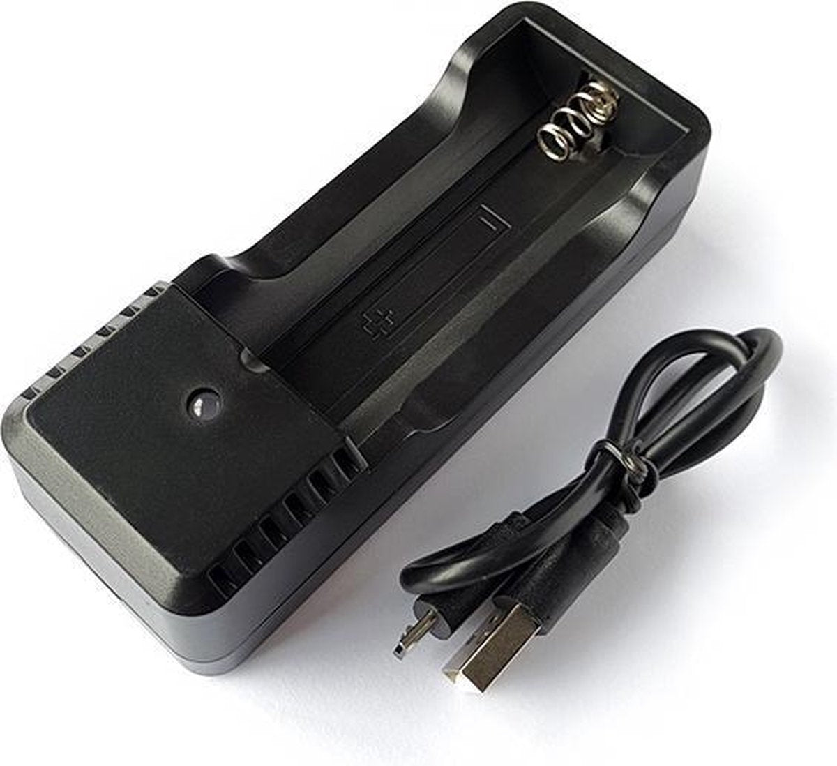 USB Lader voor 26650 accu