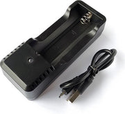 USB Lader voor 26650 accu