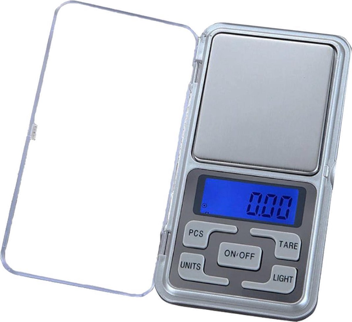 Keuken Weegschaal Digitaal Precisie Mini Weegschaal 0.01 - 200 Gram
