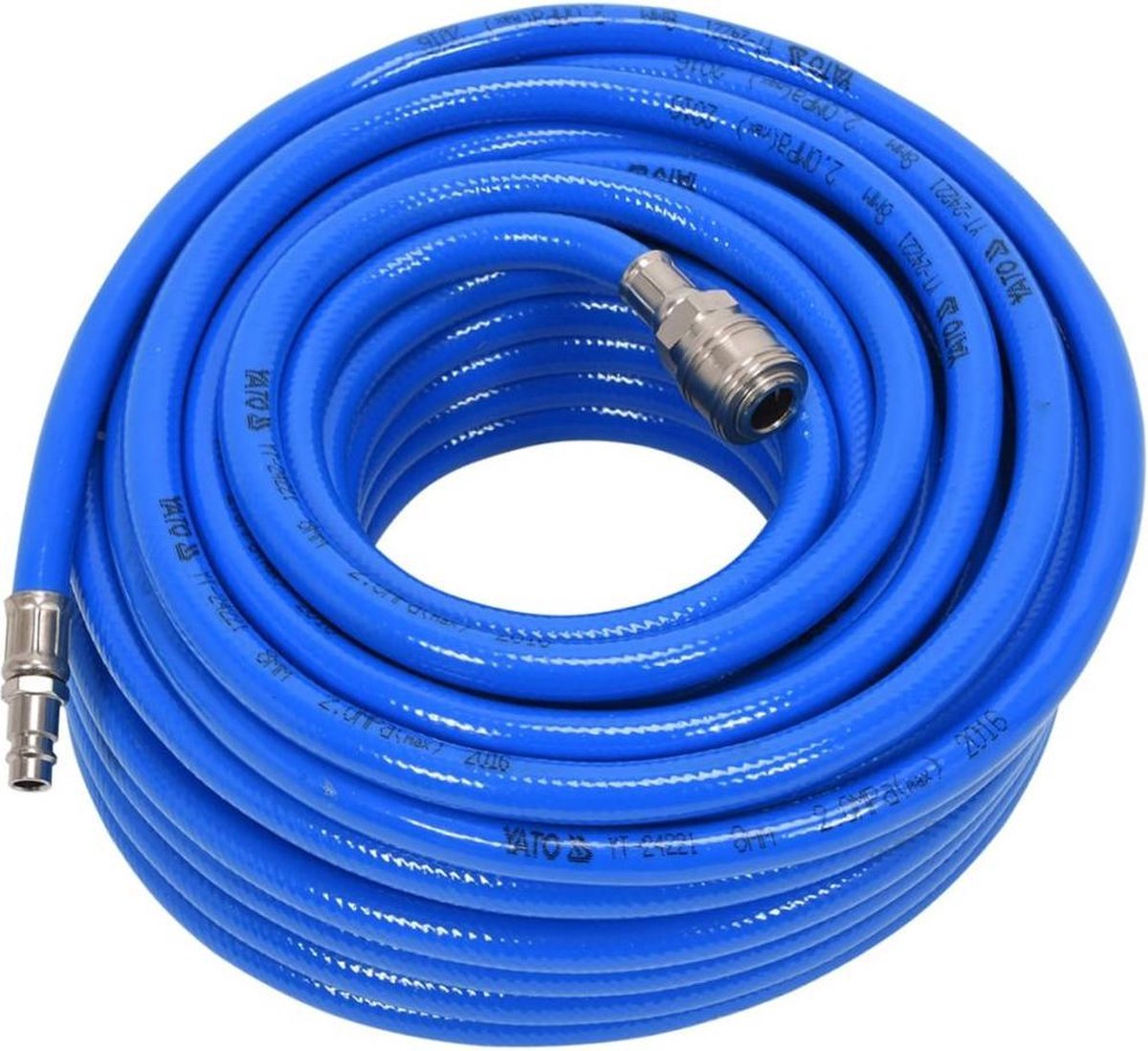 YATO Luchtslang 20 m PVC YT-24221