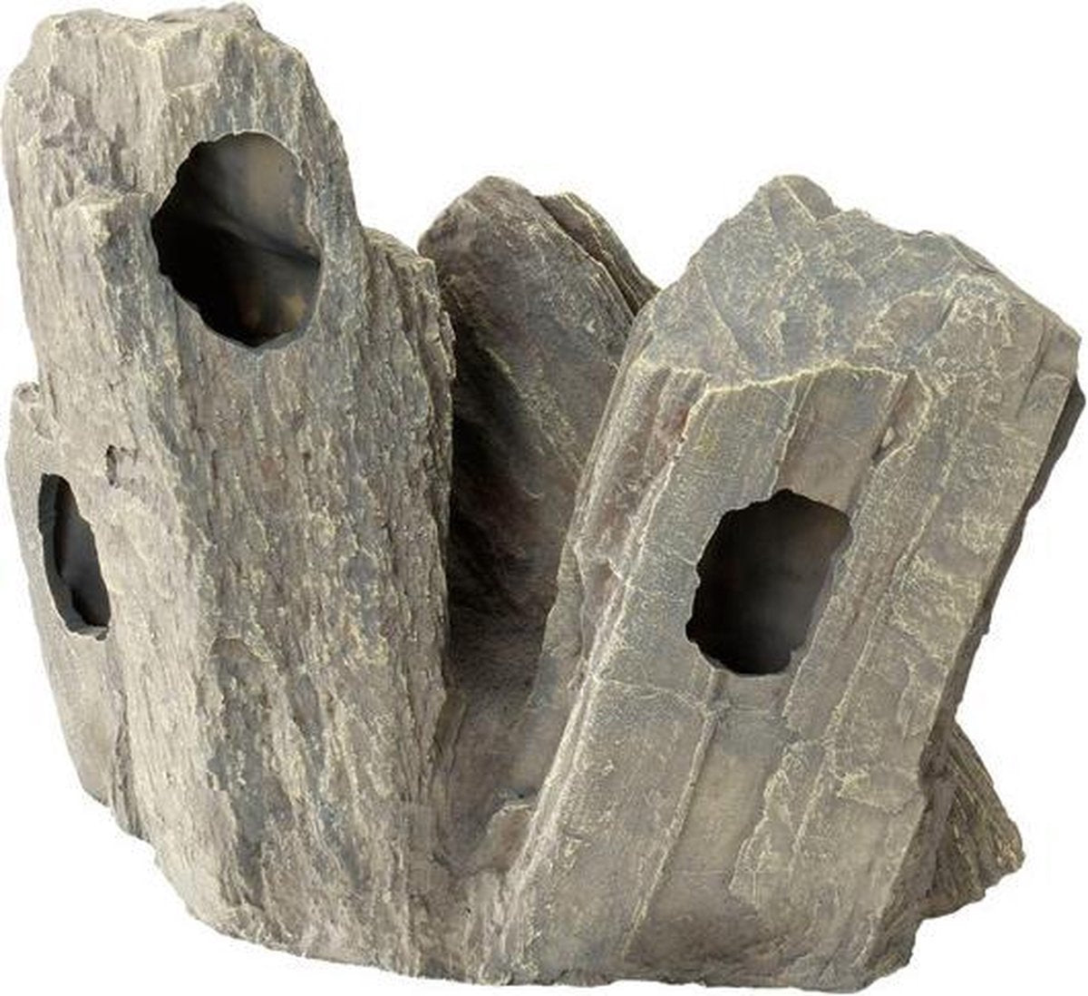 Aqua-Della Aquarium Giant Rock Xl Grijs 29X16X24 Cm