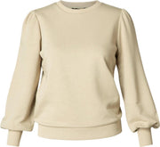 ES&SY Tusia Sweater - Soft Sand - maat 46
