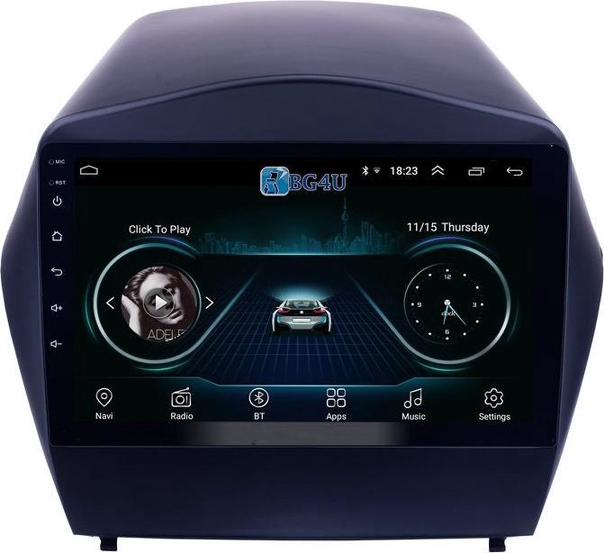 Navigatie radio Hyundai IX35 2009-2015