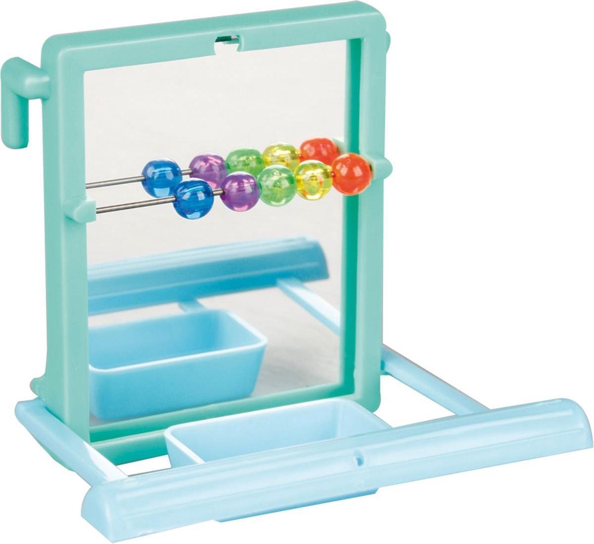 Zooselect Vogelspiegel met Opstap
