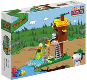 BanBao Snoopy Uitkijktoren-7515