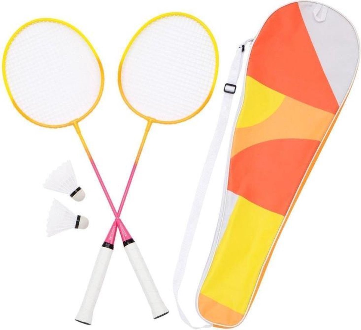 Sunnylife Badminton Set - Twee Rackets