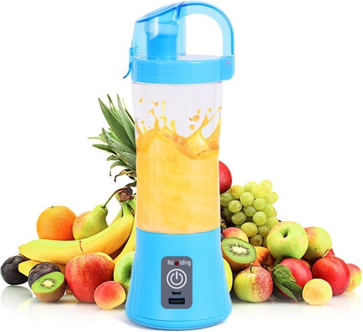 Mini blender voor onderweg