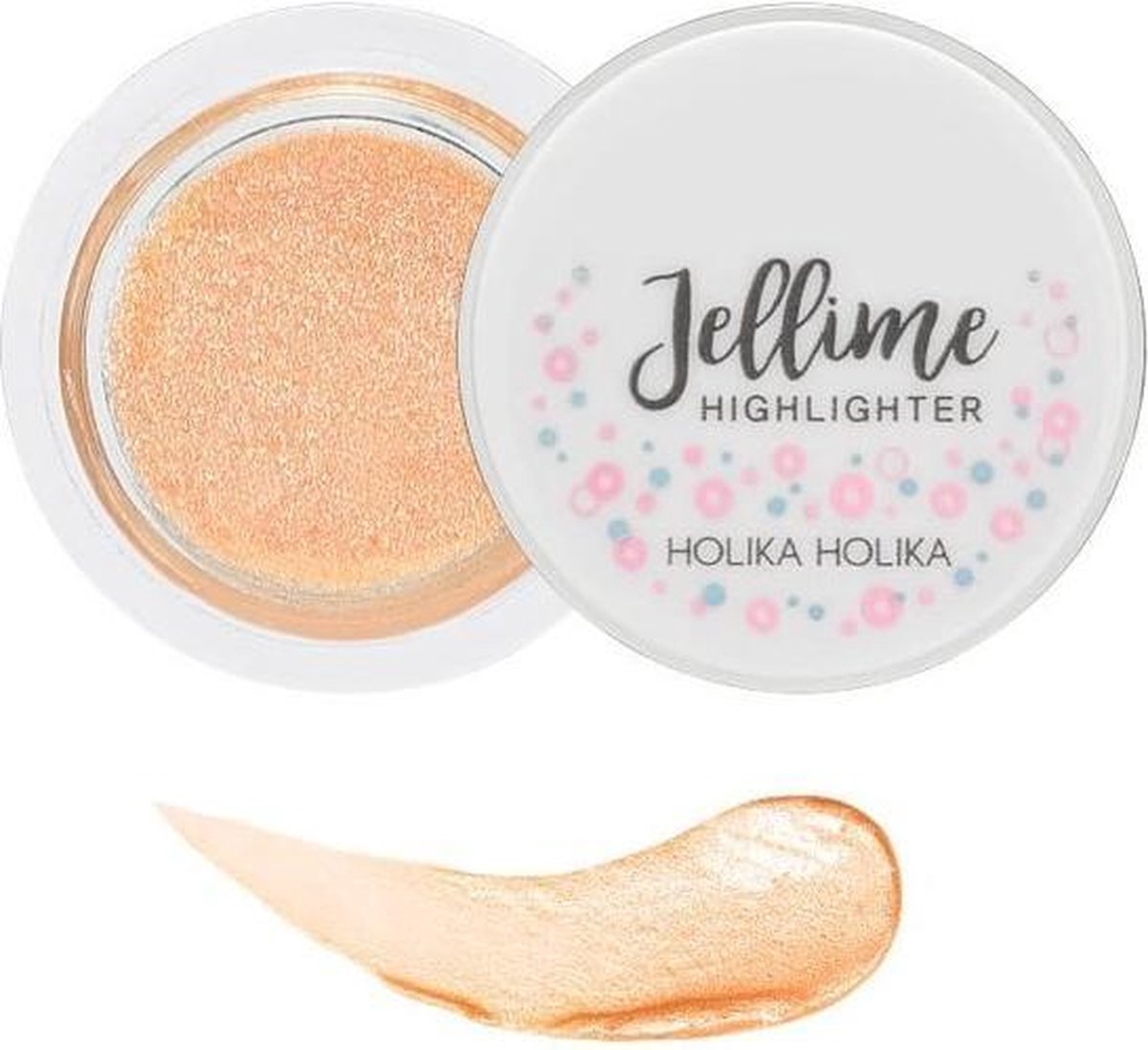 Holika Holika Jellime Highlighter 03 Feel So Tangerine 8g.