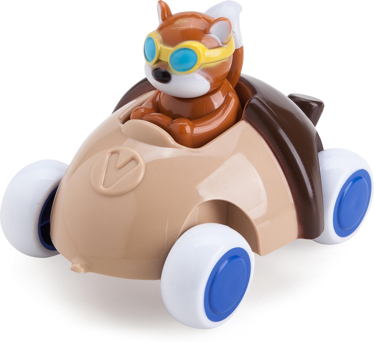 Cute racer Acorn - Gift Box