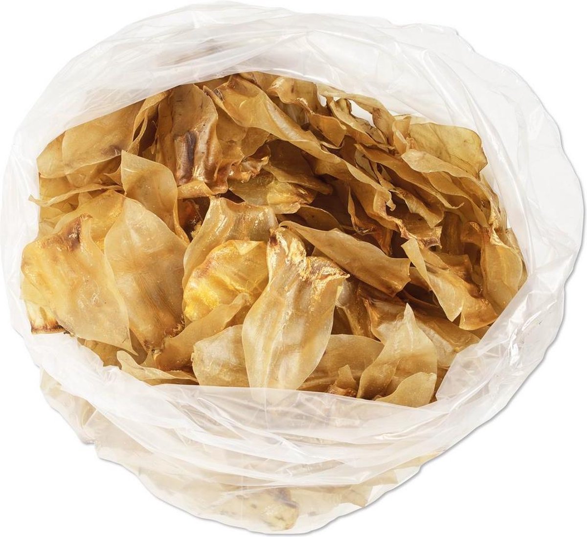 25 x Runderoor Natuurlijke Snacks Hond Runderoren Kauwsnack Honden Hondensnacks Snack Kauwsnacks Oor