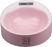 M-Pets Voerbak Yumi Smart Bowl Rond Roze 18 cm