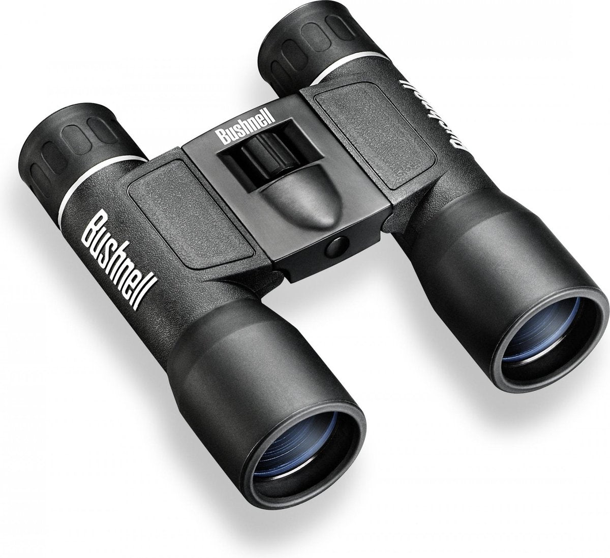 Bushnell Powerview Dakkant 10x32 compact - Zwart