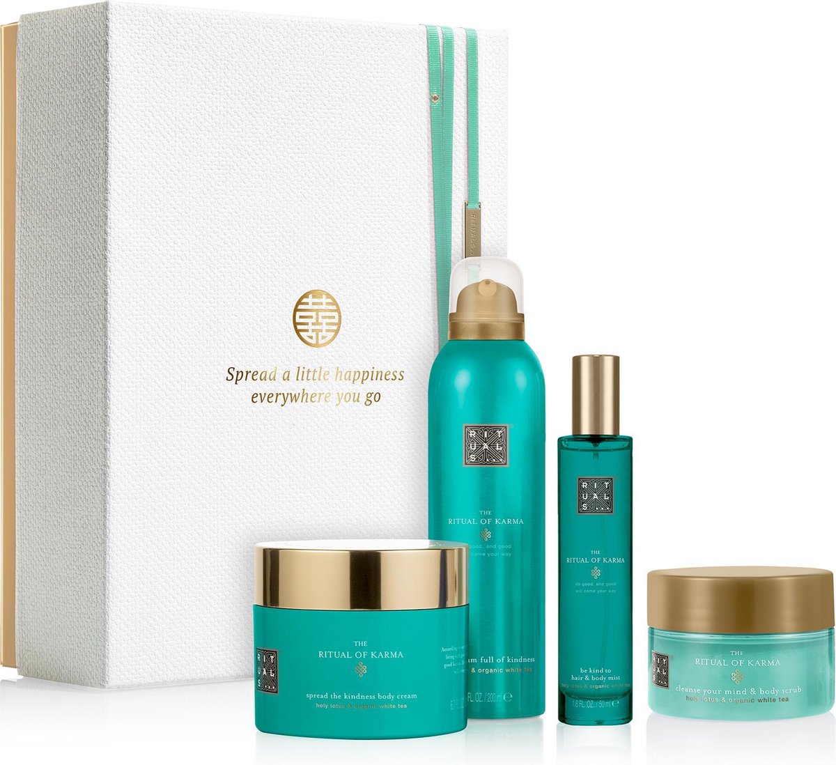 RITUALS The Ritual of Karma Giftset Large