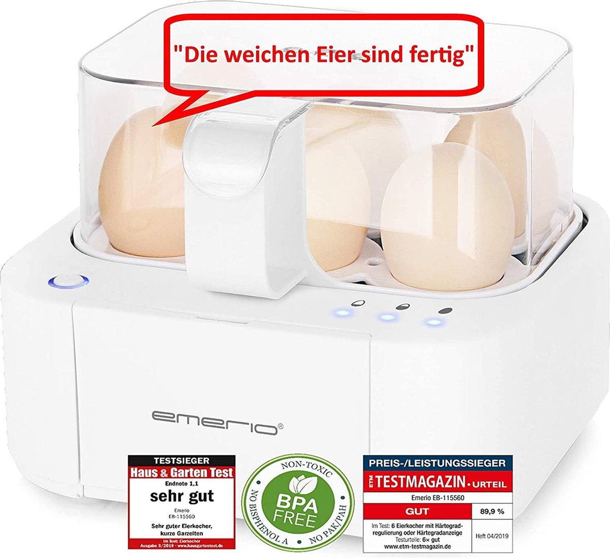 Emerio Eierkoker