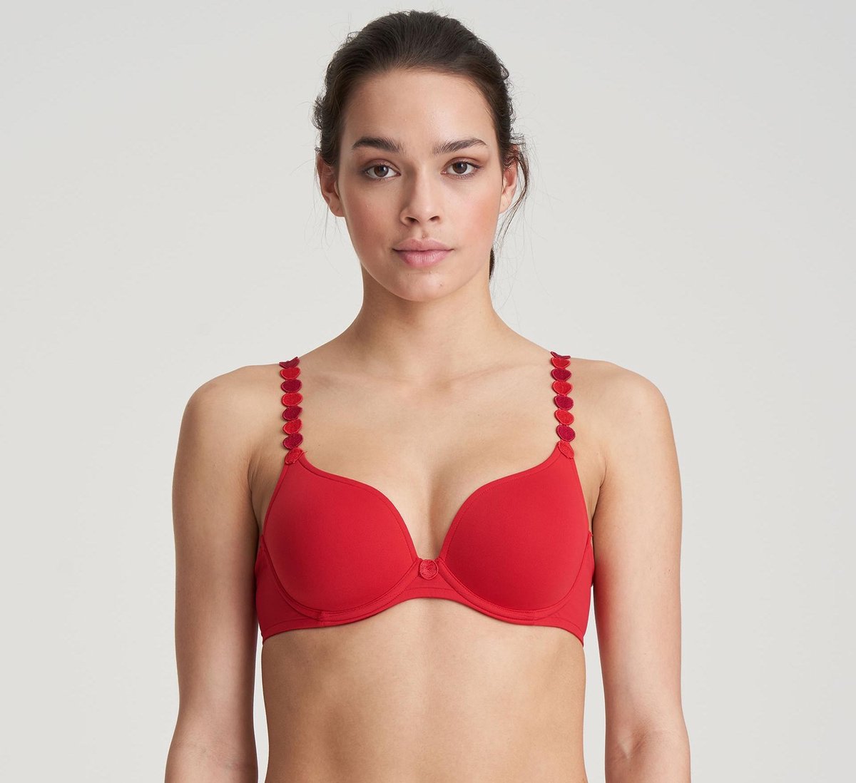 Marie Jo L'Aventure Tom Voorgevormde Beugel Bh 0120826 Scarlet 70E