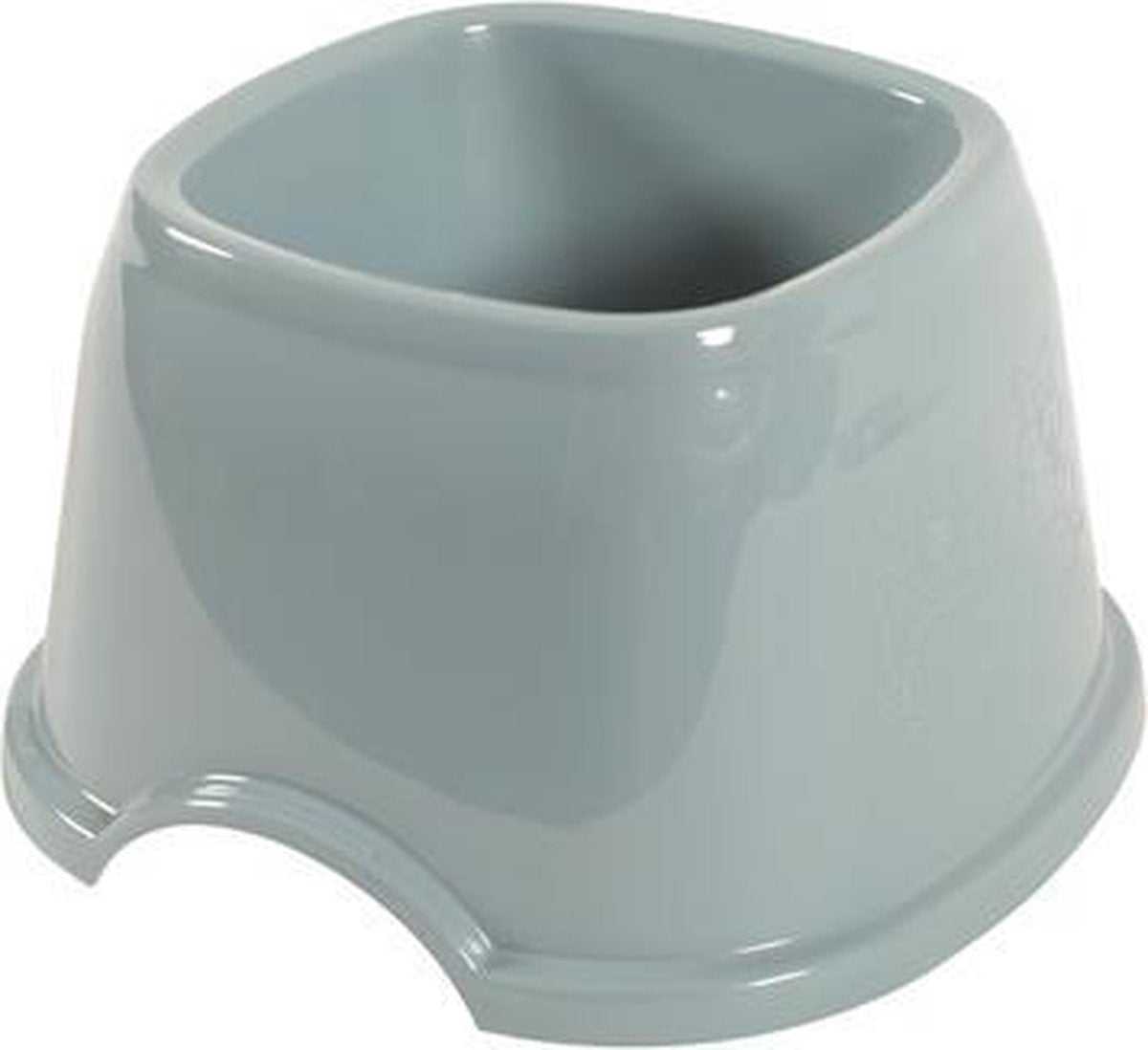 ZOLUX | Zolux Non-slip Voerbak Blauw / Grijs Assorti