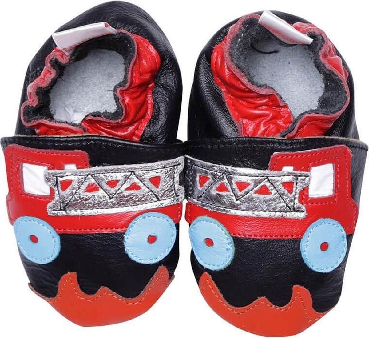 BabySteps slofjes  Fire Fighter maat 24/25