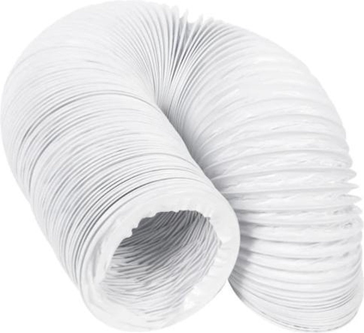 Afvoerslang drogerslang 3 mtr diameter 102mm luchtslang slang droger luchtafvoer wasdroger