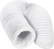Afvoerslang drogerslang 3 mtr diameter 102mm luchtslang slang droger luchtafvoer wasdroger