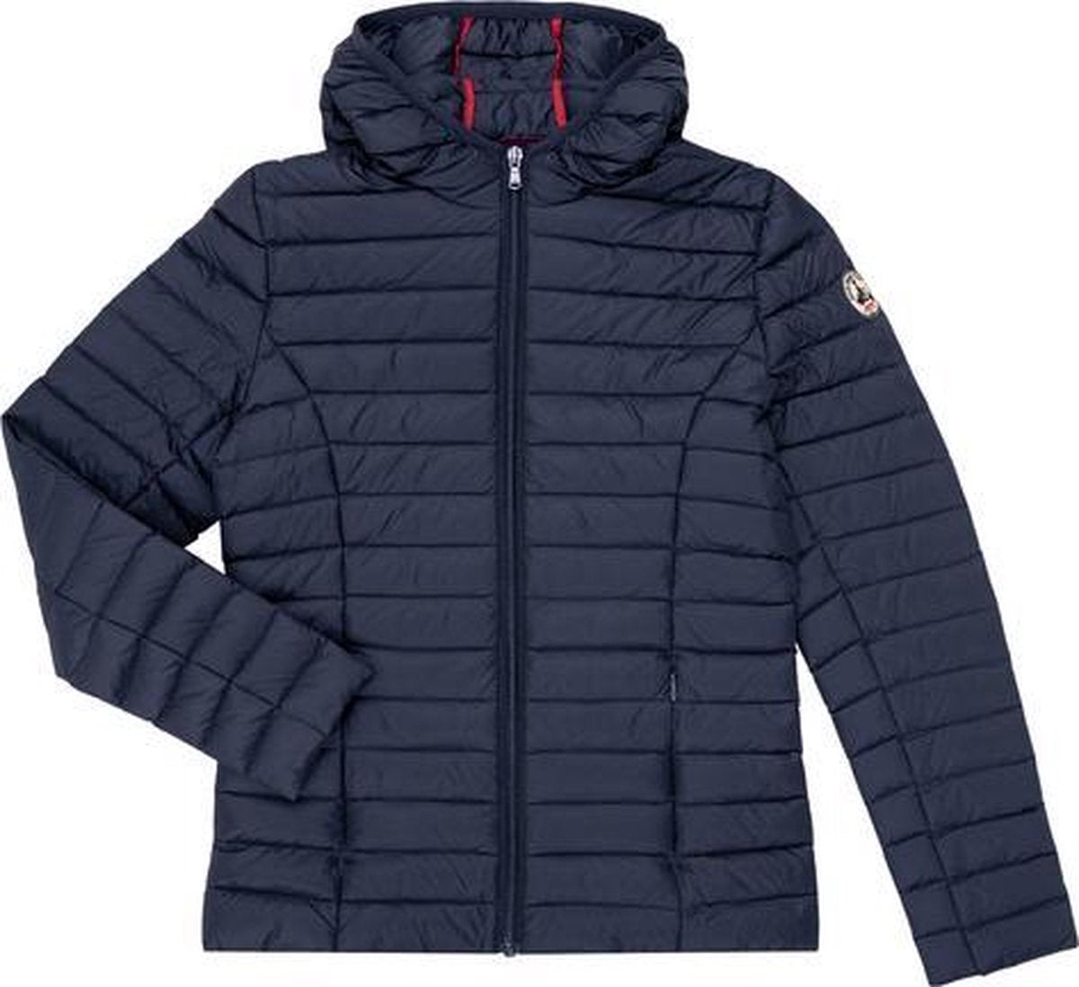 Jott Kids Meisjes Jas Carla Donkerblauw
