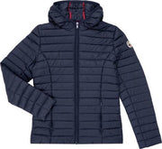 Jott Kids Meisjes Jas Carla Donkerblauw