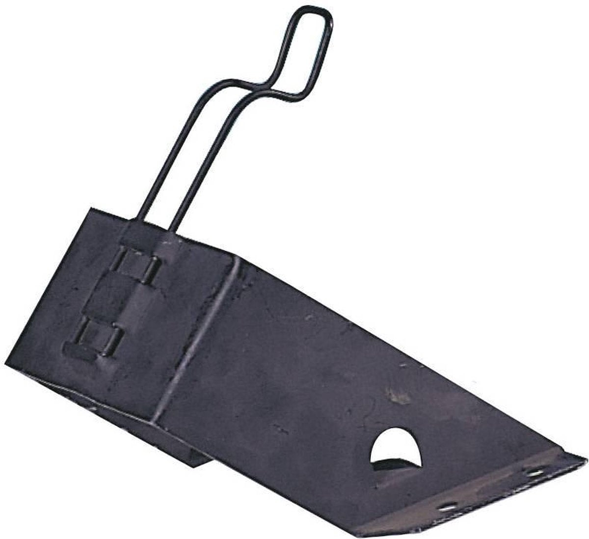 Houder voor chock