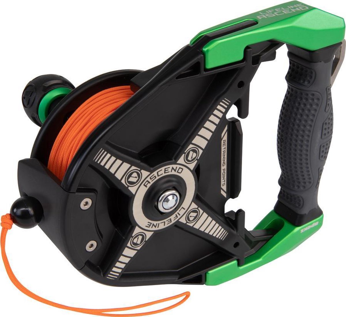 Apeks Lifeline Ascend Reel - 30 meter