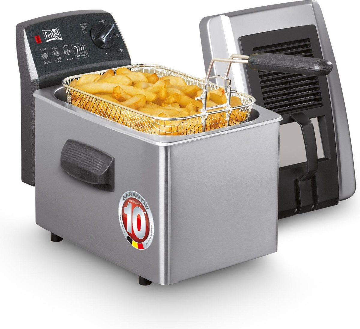 Fritel Turbo SF 4170 - Frituurpan