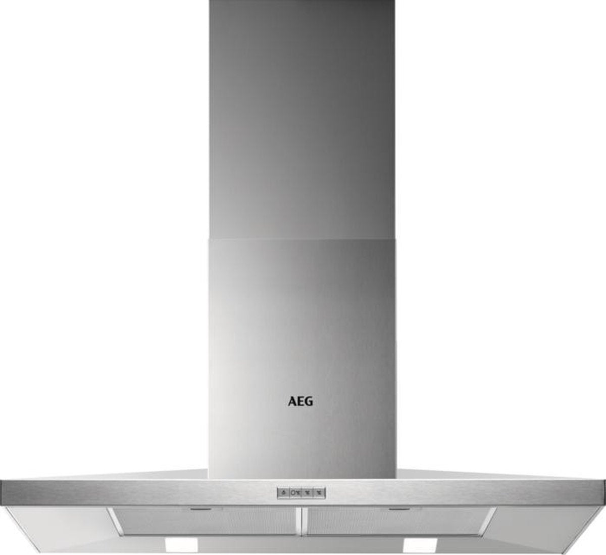 AEG DKB4950M - Afzuigkap - Wandschouw - RVS