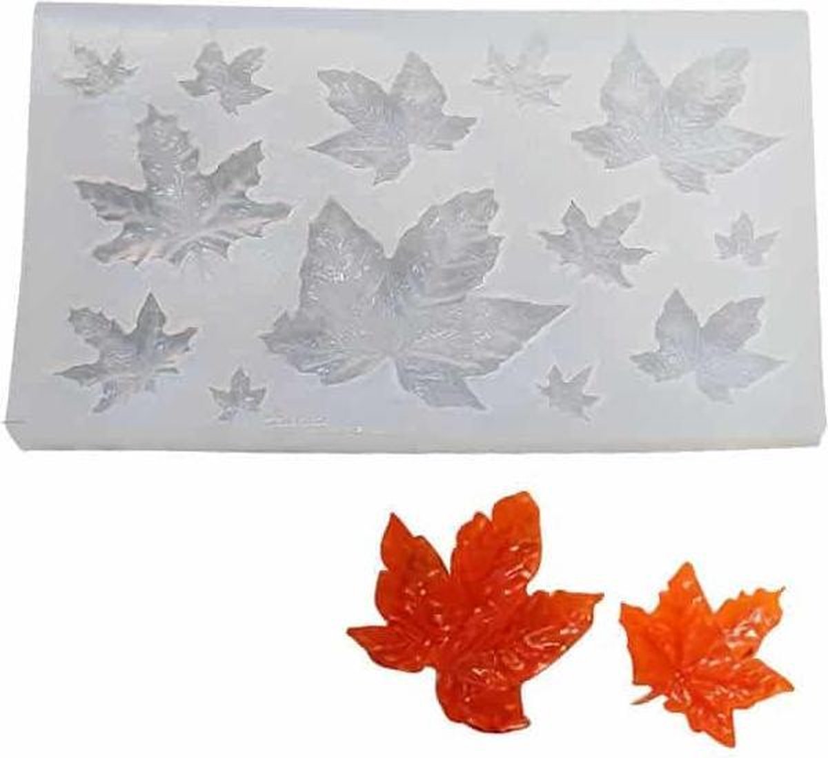 Halloween driedimensionale pompoencake DIY geurkaars siliconen mal