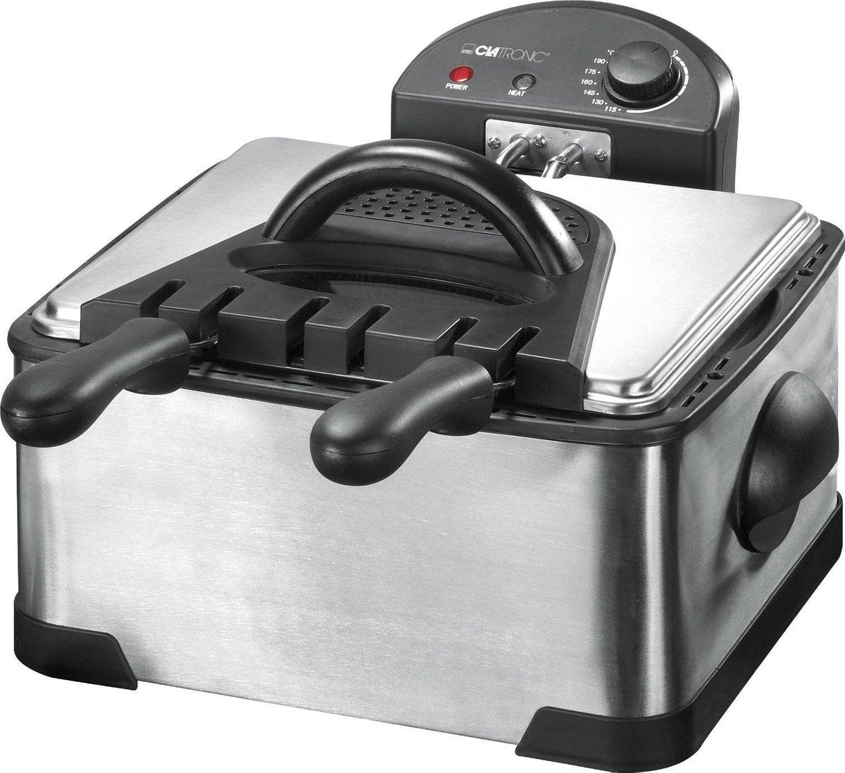 Quadra Clatronic friteuse FR 3195