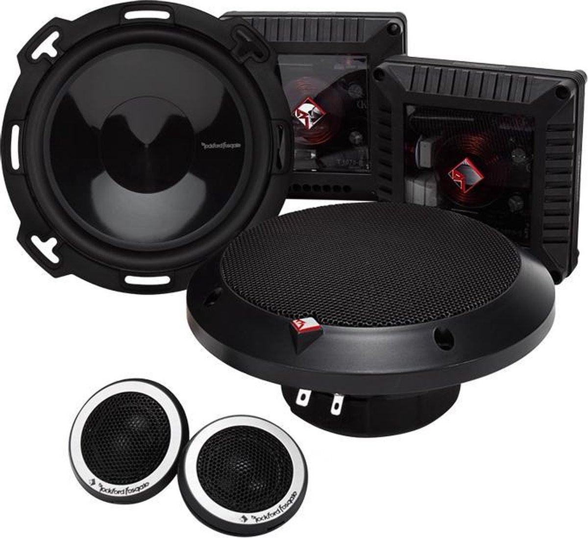 Rockford Fosgate T165-S