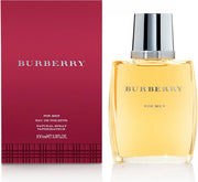 Burberry Eau de Toilette 100ML - Herenparfum