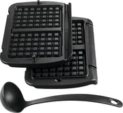 Tefal OptiGrill XA7238 OptiGrill+ - Wafel accessoire
