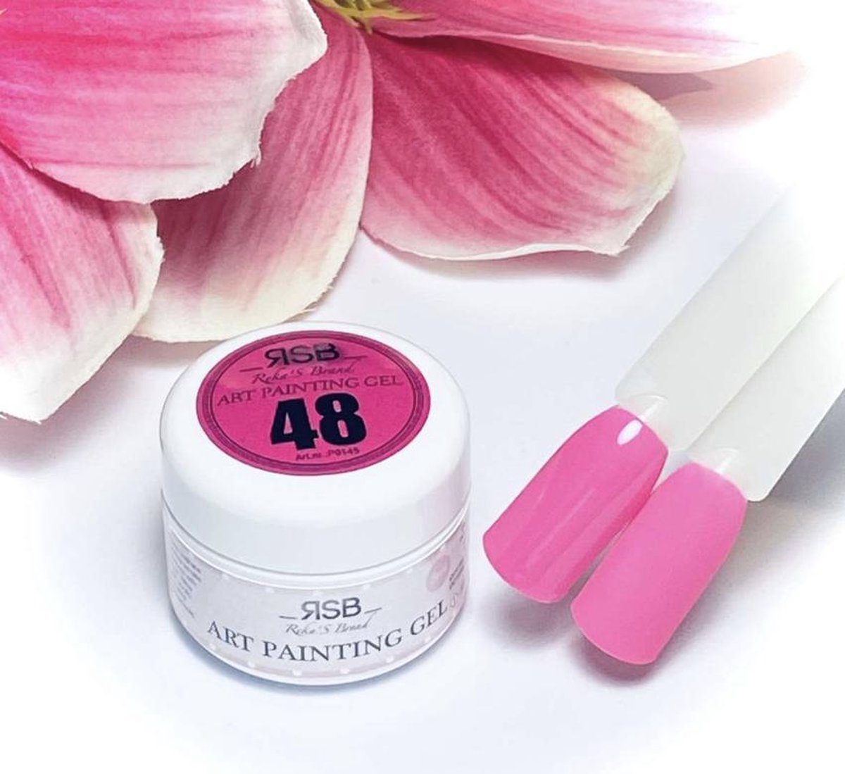 RSB - Art painting gel 48