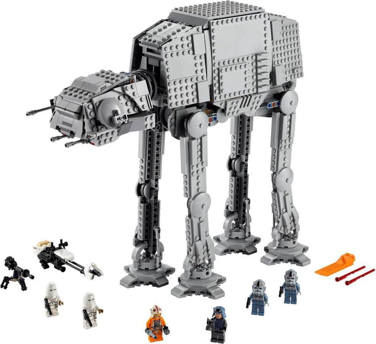 Lego Star Wars 75288 Clone Wars AT-AT - Speelgoed - Lego