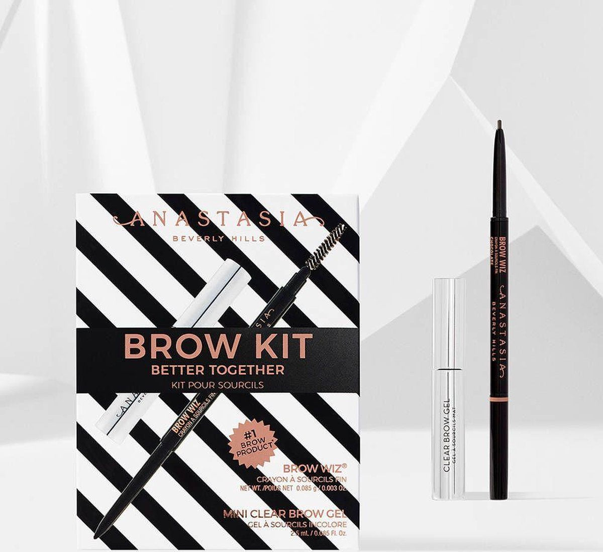 Anastasia Beverly Hills Better Together Brow Kit