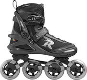 Roces Pic Tif 80 Skeelers / Inline Skates - Zwart/Grijs Heren - Maat 46