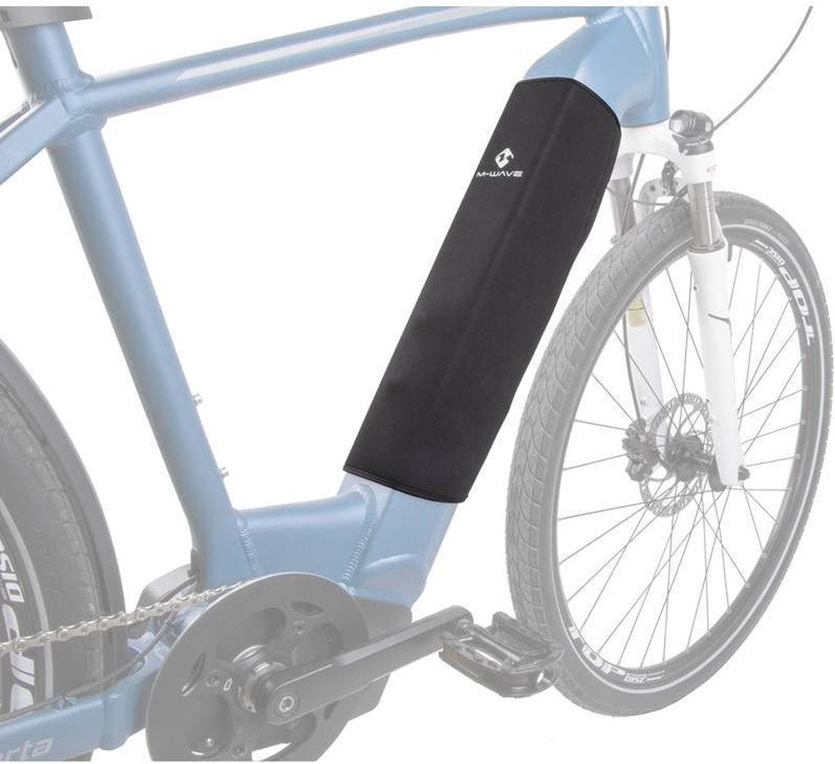M-Wave E-bike batterij beschermhoes E-Protect Wrap