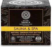 Natura Siberica Natural Siberian Foot Butter 120 ml