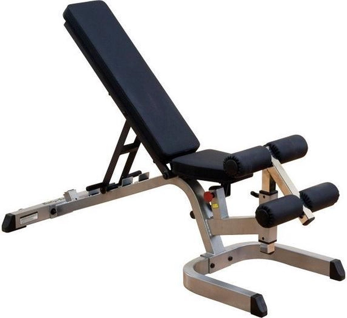Halterbank Body-Solid GFID71 - Heavy Duty Verstelbare Bank