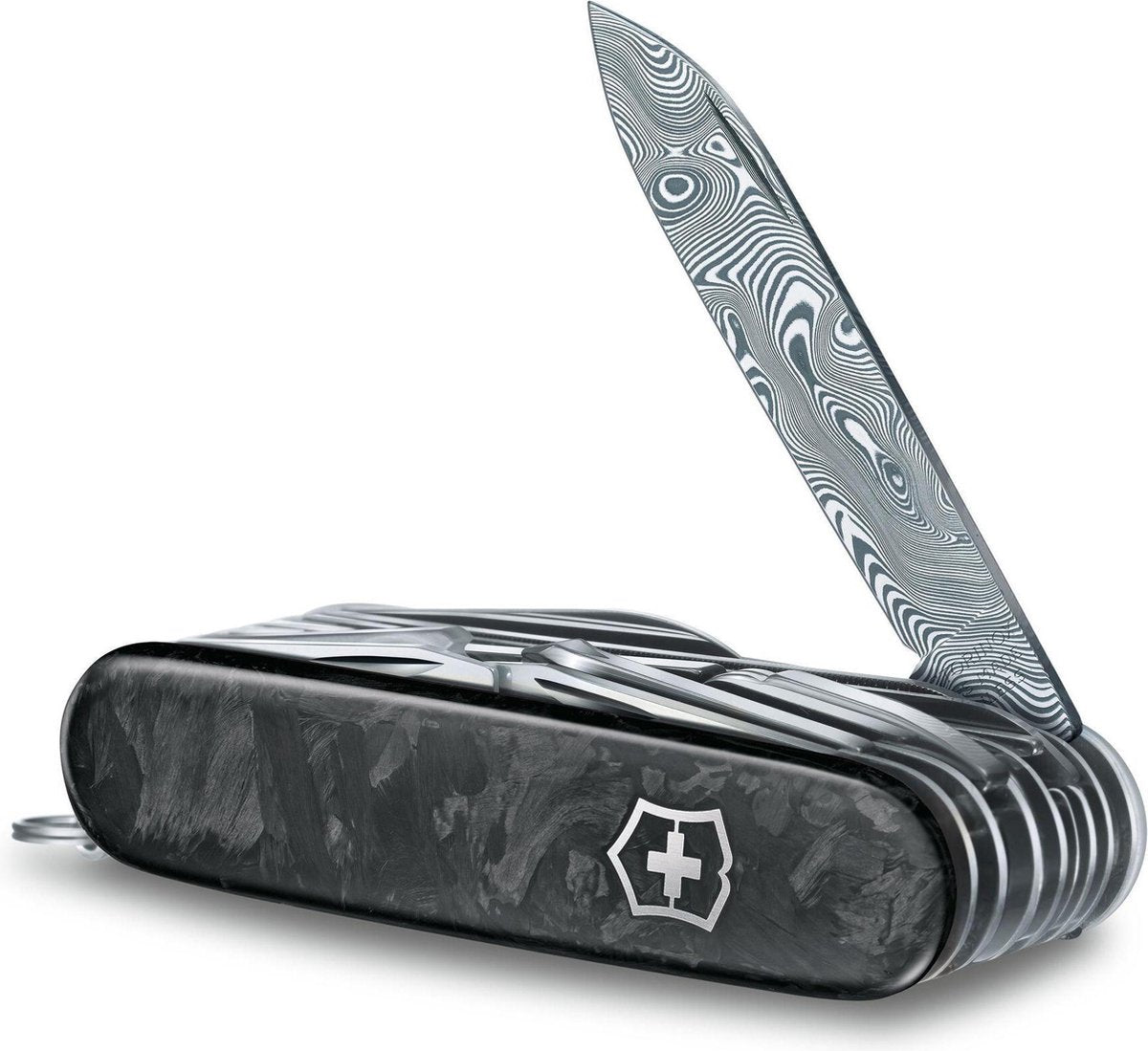 Swiss Champ Damast Limited Edition 2021