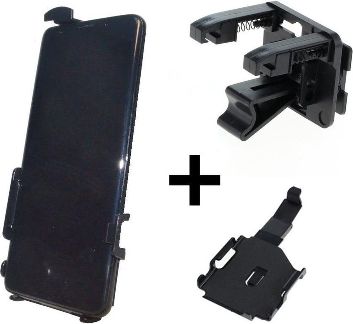 Haicom Ventilator houder / Vent houder voor Samsung Galaxy S4 HI-264